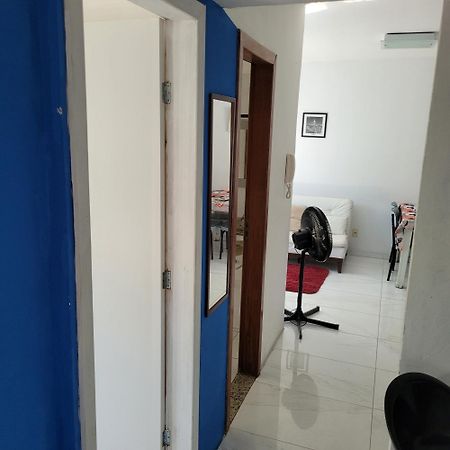 Apartamento Itagarca - Praia De Itaparica 维拉维尔哈 外观 照片