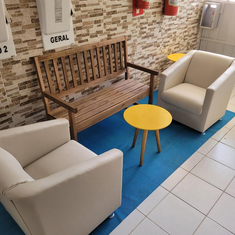 Apartamento Itagarca - Praia De Itaparica 维拉维尔哈 外观 照片