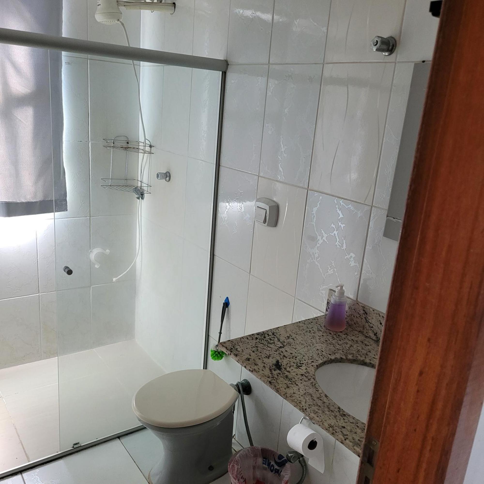 Apartamento Itagarca - Praia De Itaparica 维拉维尔哈 外观 照片