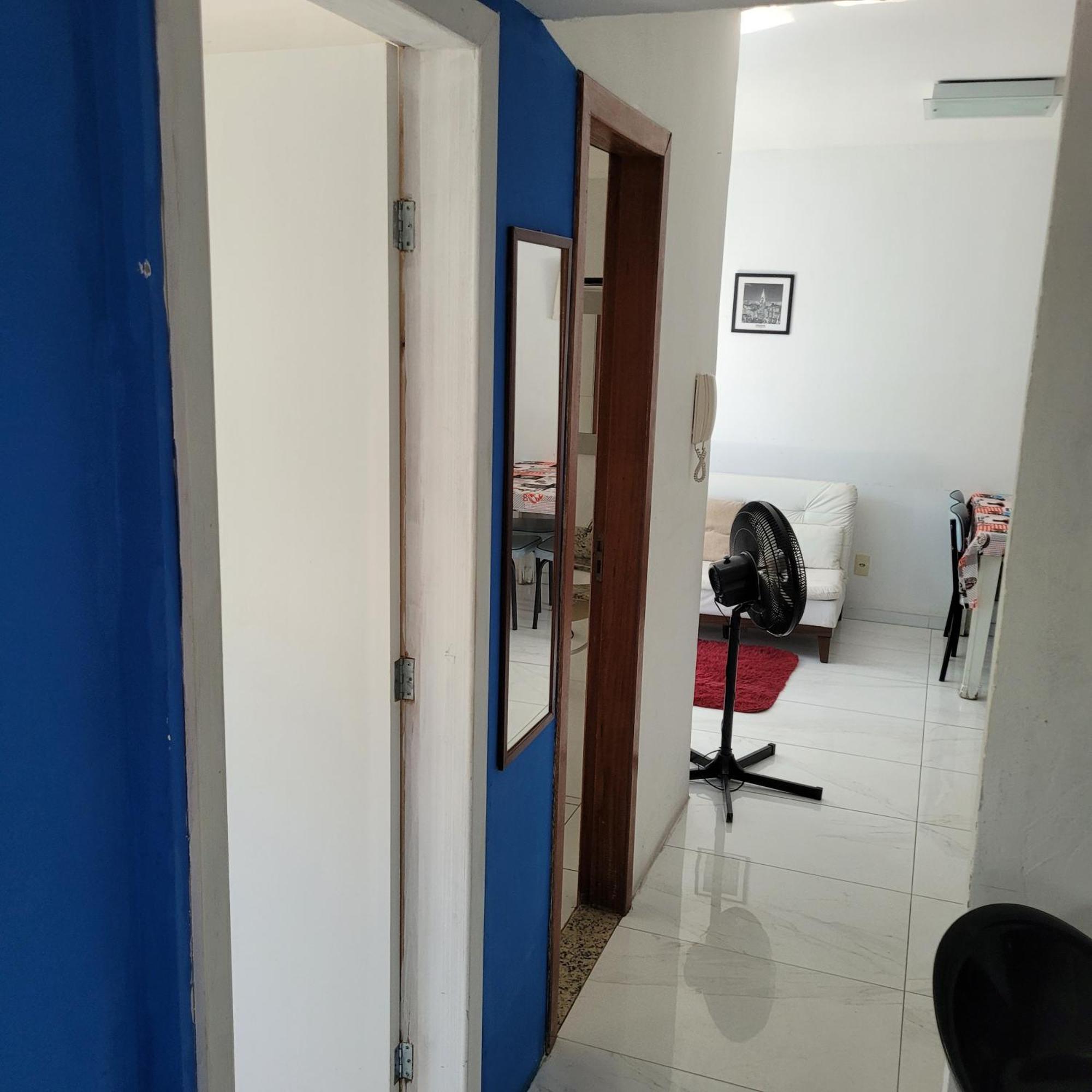 Apartamento Itagarca - Praia De Itaparica 维拉维尔哈 外观 照片
