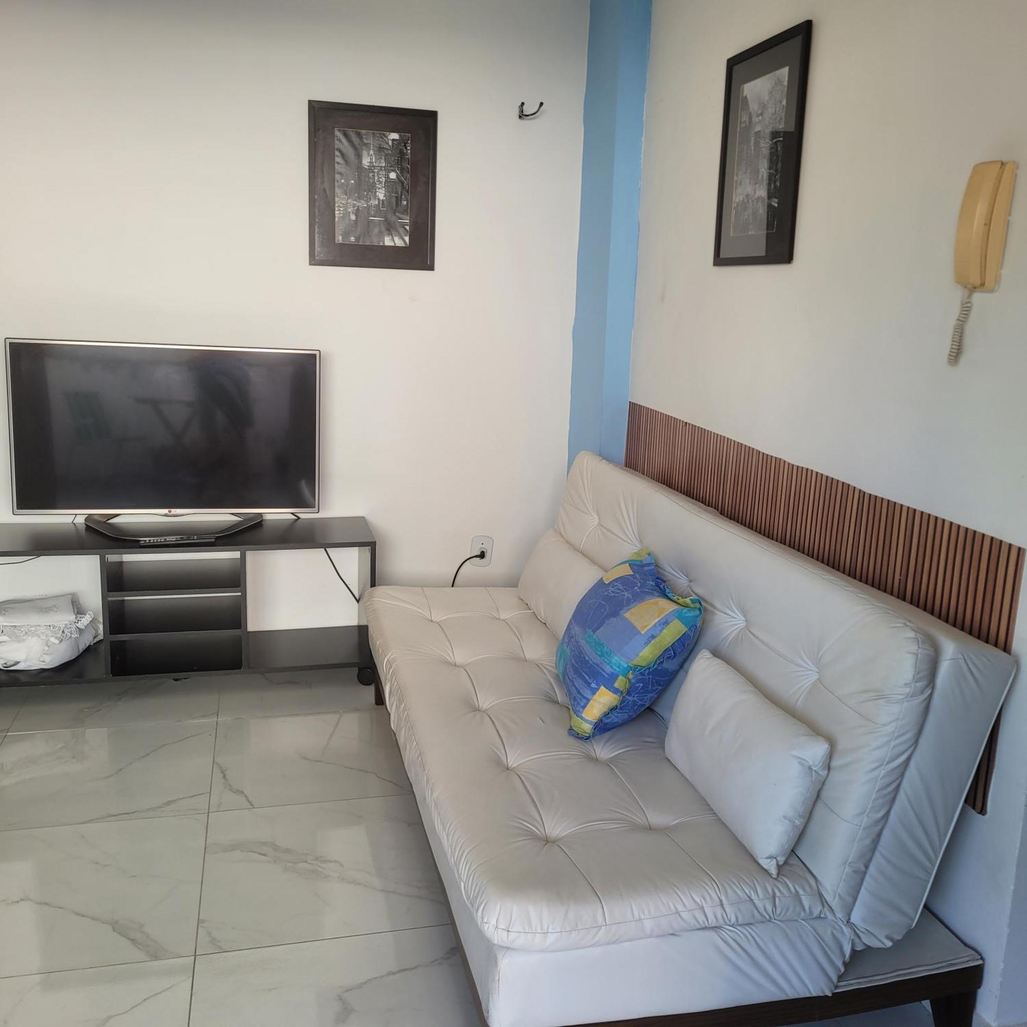 Apartamento Itagarca - Praia De Itaparica 维拉维尔哈 客房 照片