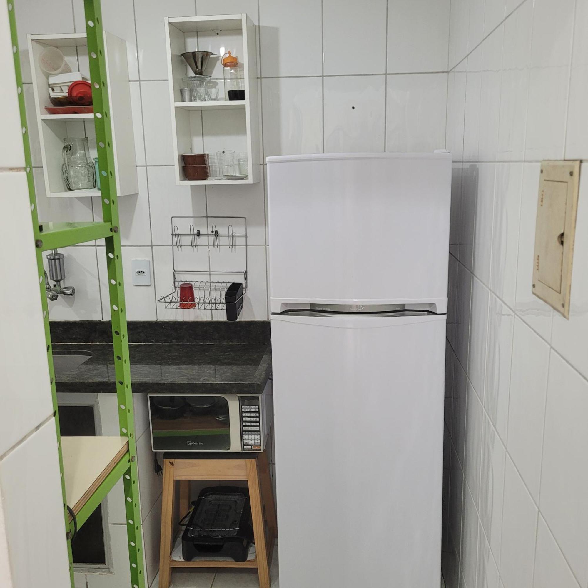 Apartamento Itagarca - Praia De Itaparica 维拉维尔哈 客房 照片