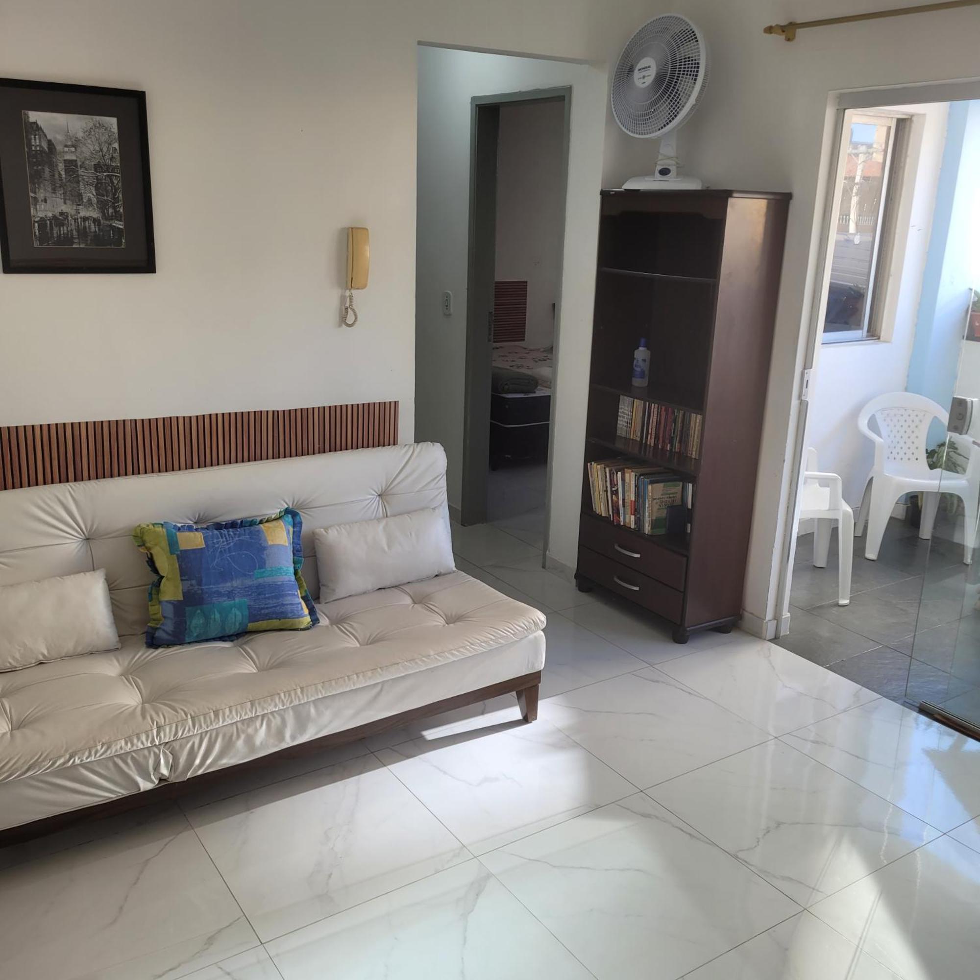 Apartamento Itagarca - Praia De Itaparica 维拉维尔哈 客房 照片