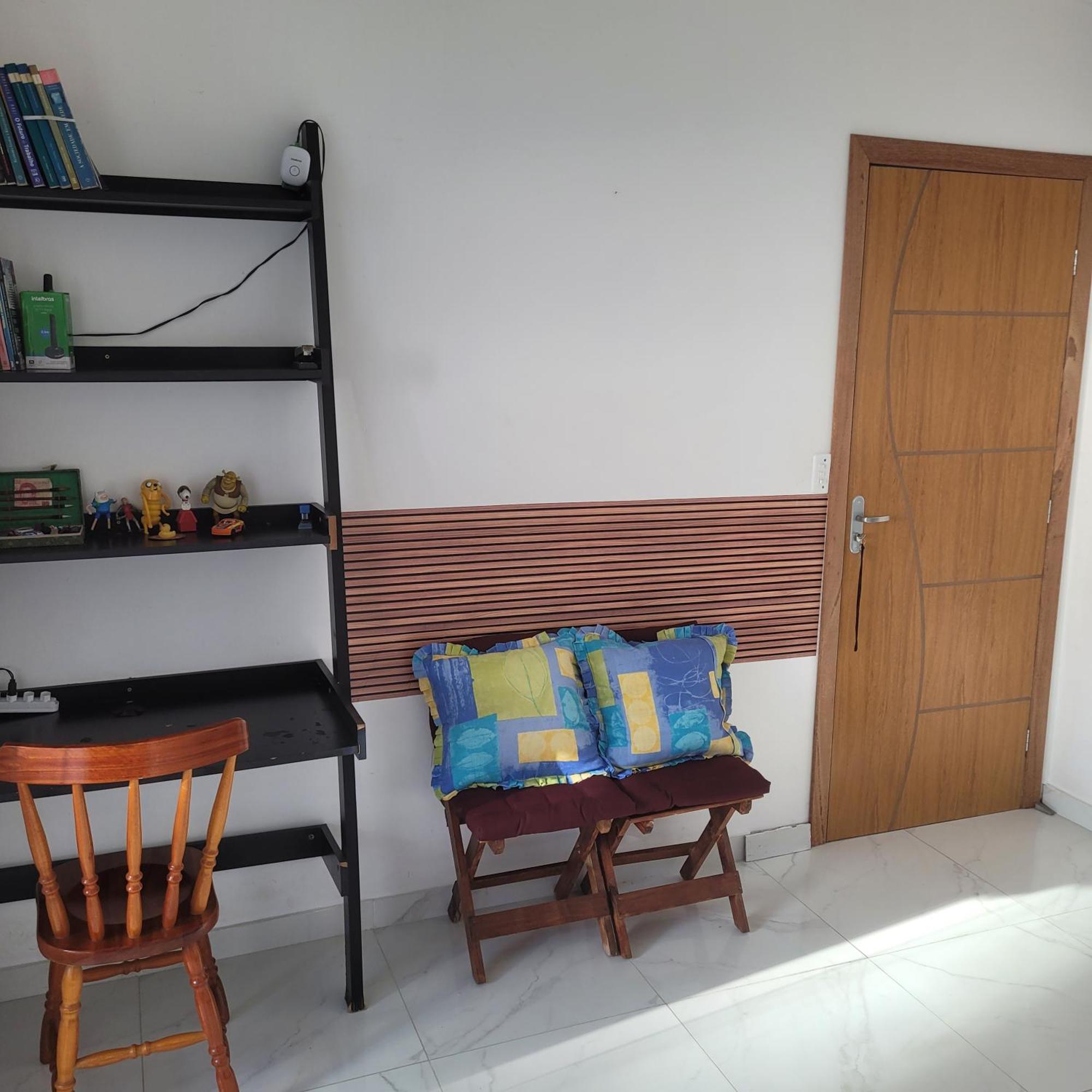 Apartamento Itagarca - Praia De Itaparica 维拉维尔哈 外观 照片