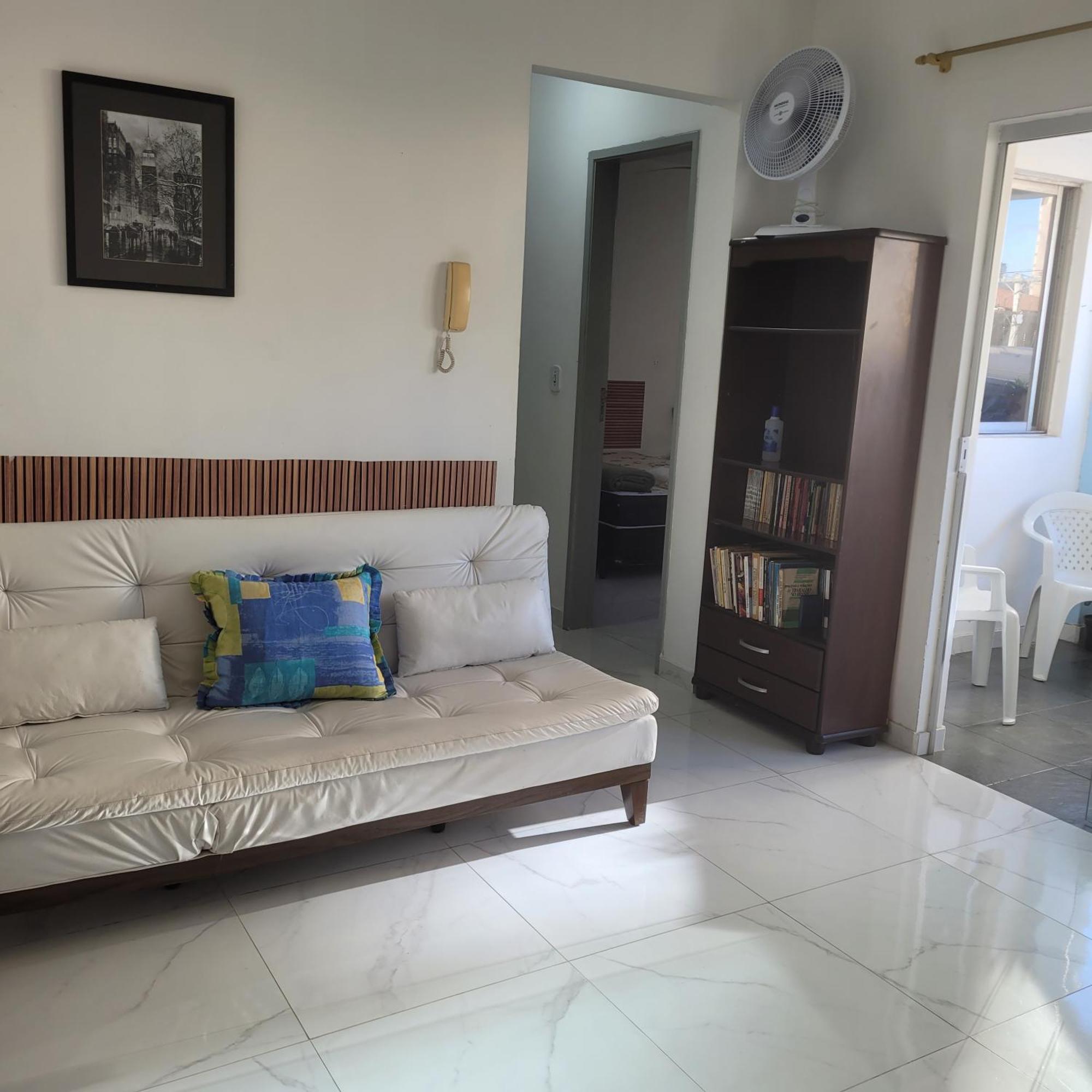 Apartamento Itagarca - Praia De Itaparica 维拉维尔哈 客房 照片