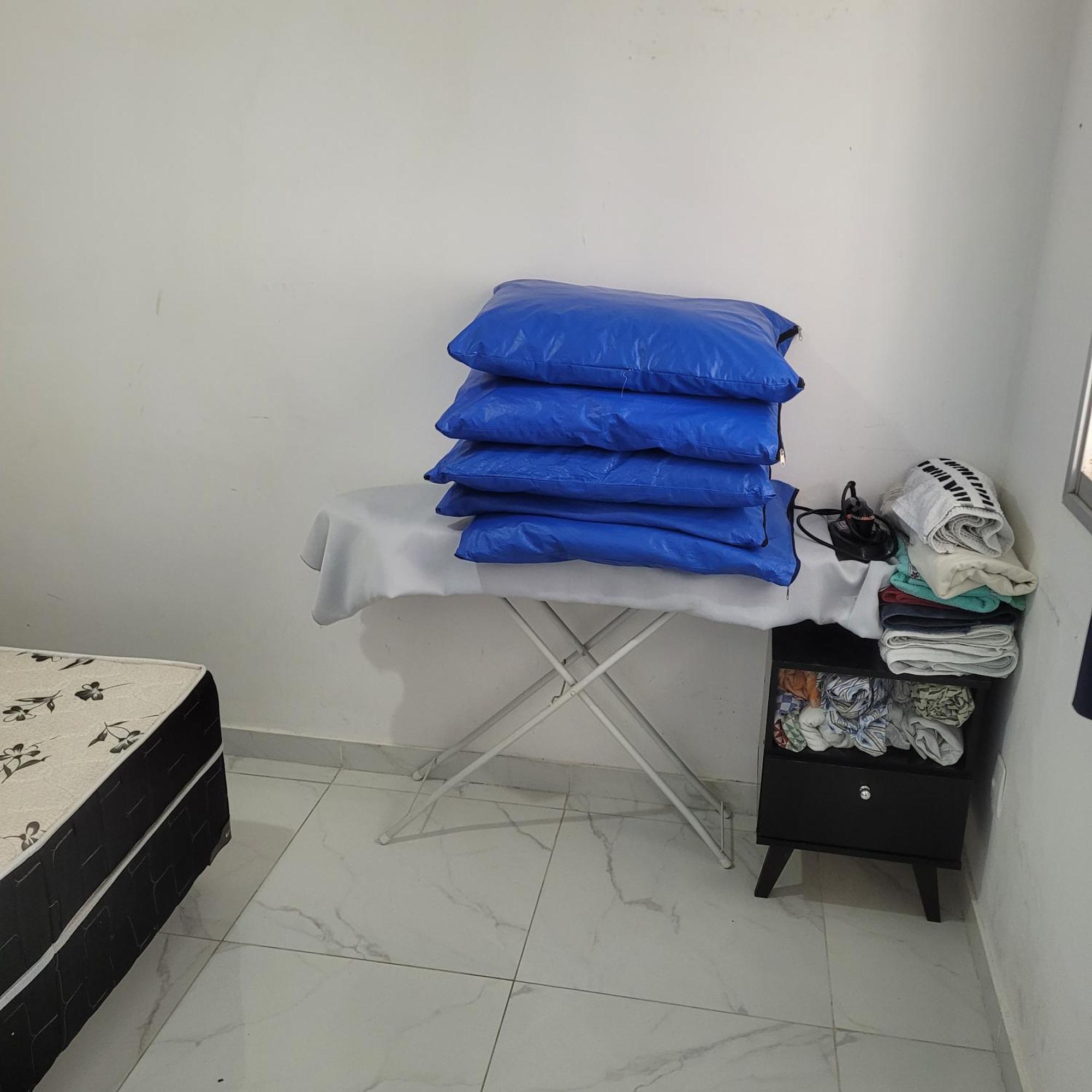 Apartamento Itagarca - Praia De Itaparica 维拉维尔哈 客房 照片