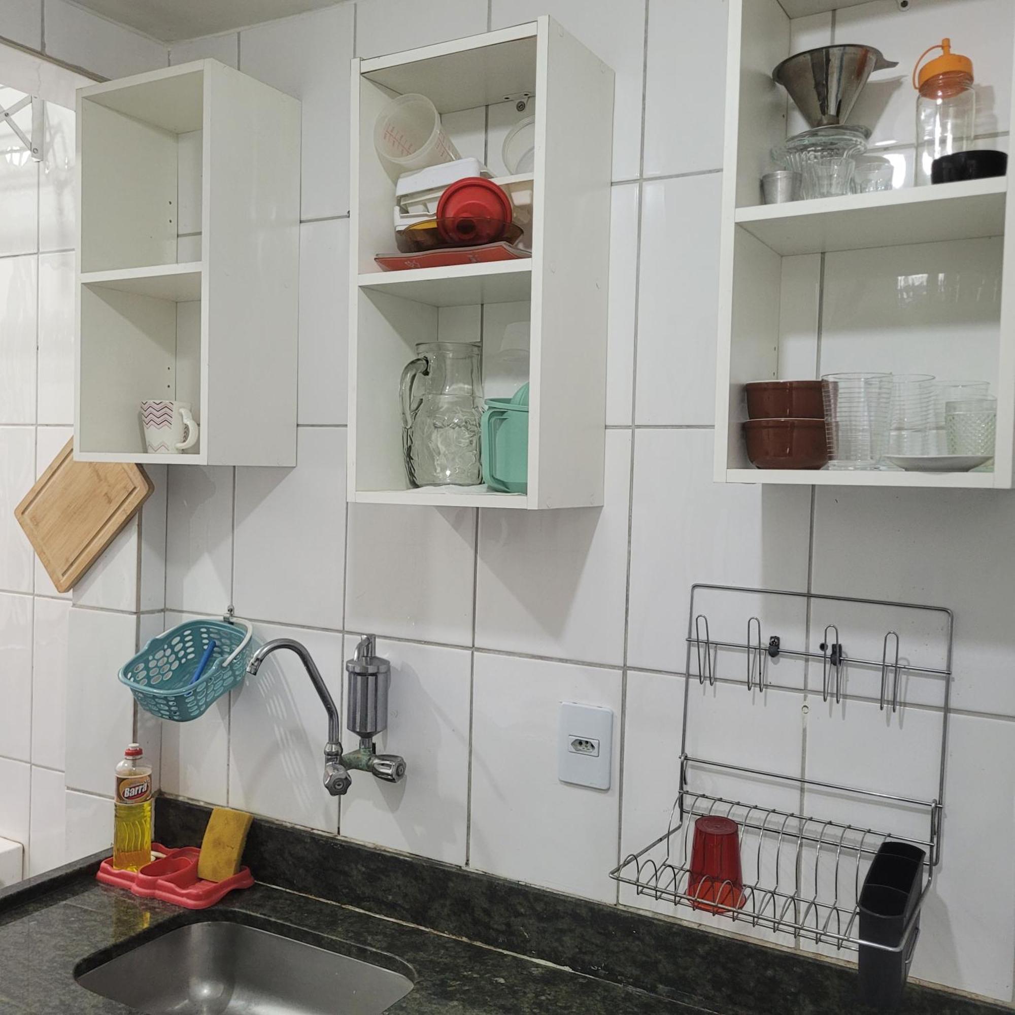 Apartamento Itagarca - Praia De Itaparica 维拉维尔哈 客房 照片