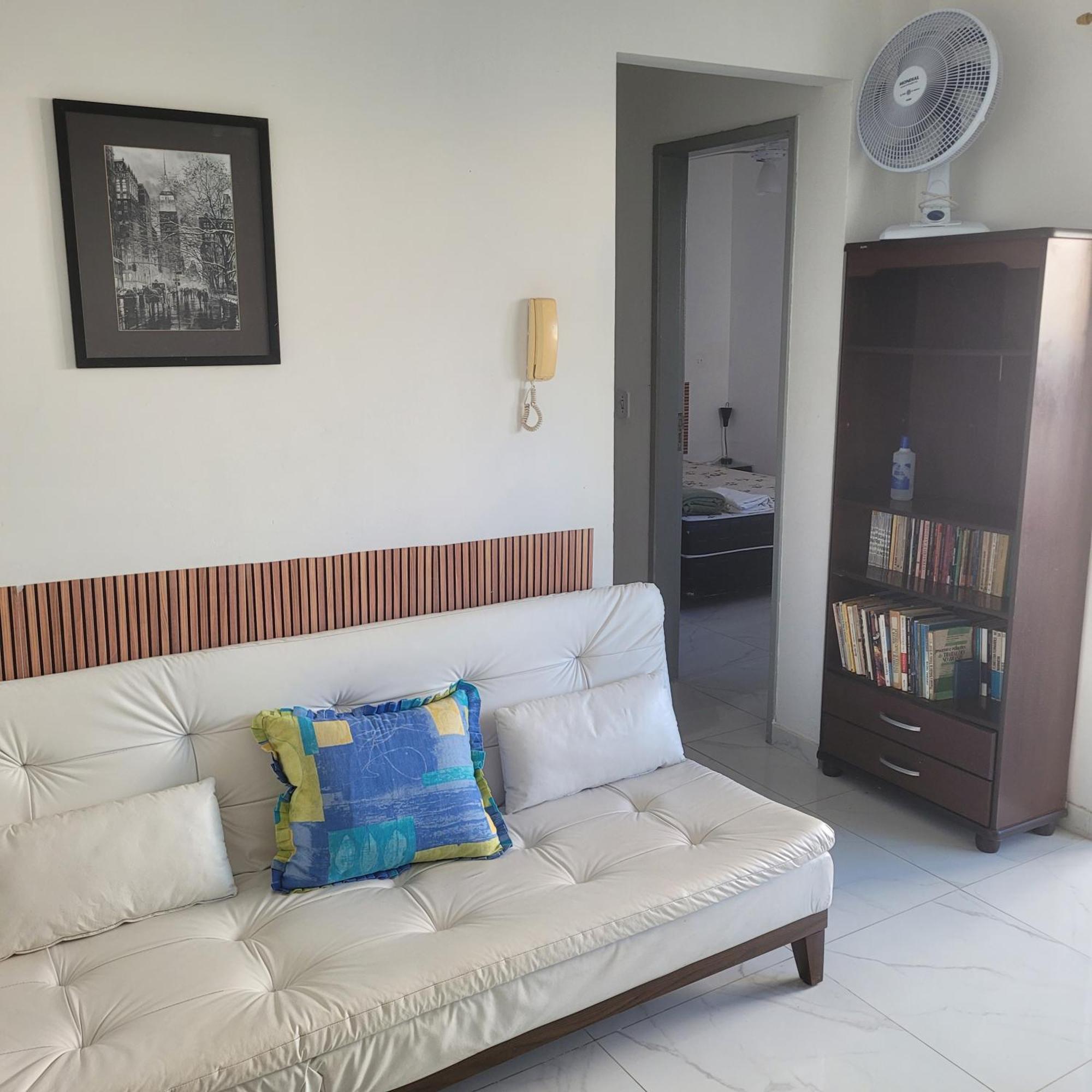 Apartamento Itagarca - Praia De Itaparica 维拉维尔哈 客房 照片