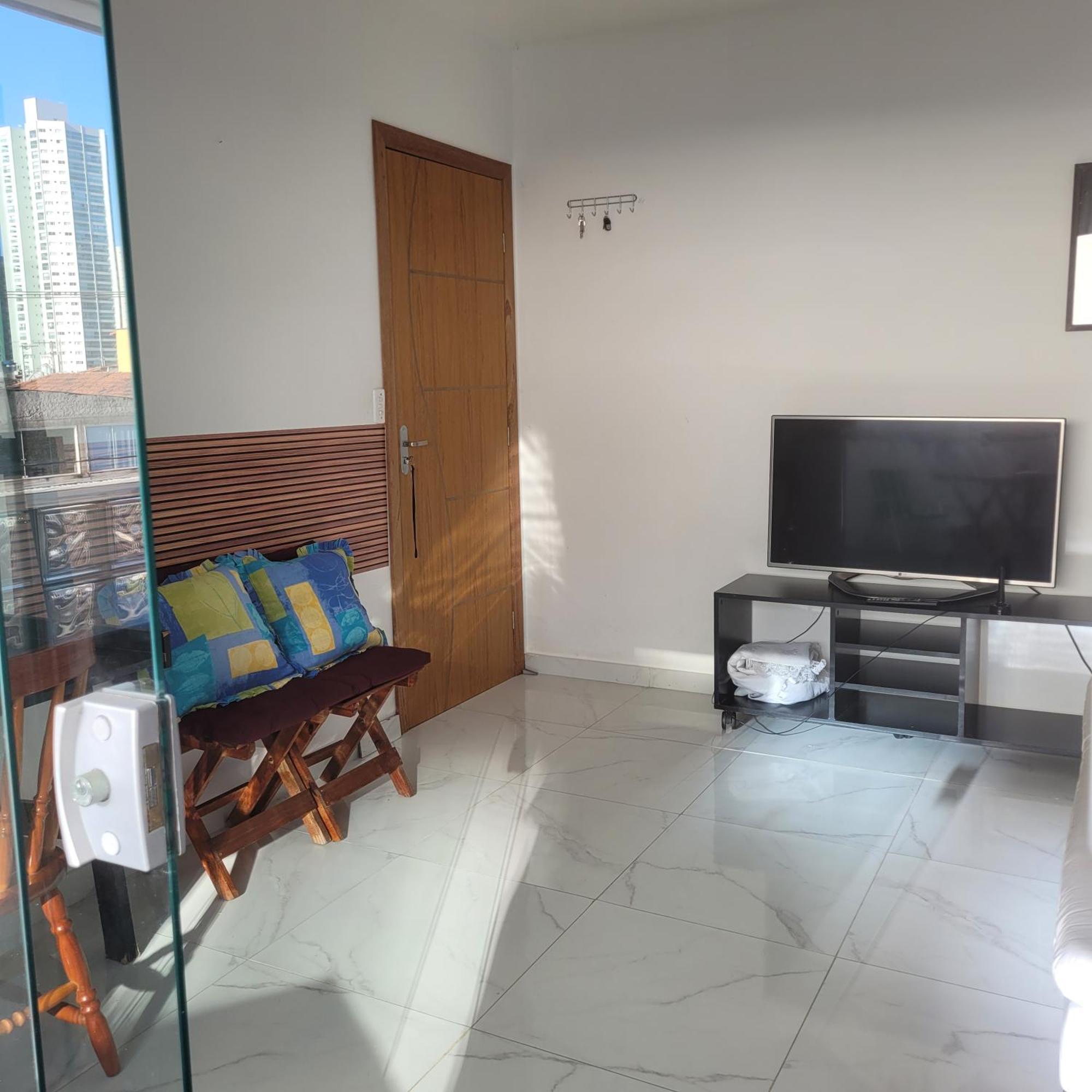 Apartamento Itagarca - Praia De Itaparica 维拉维尔哈 客房 照片