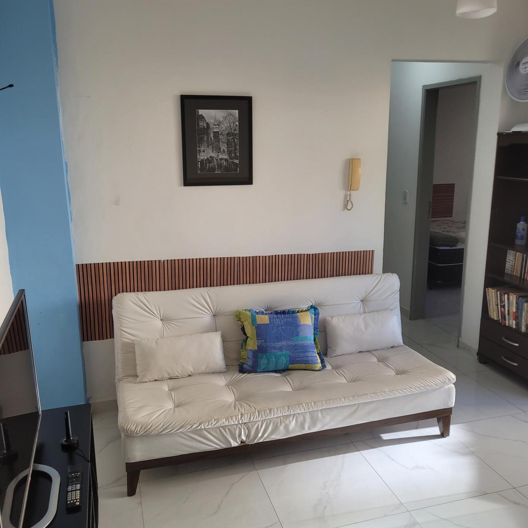 Apartamento Itagarca - Praia De Itaparica 维拉维尔哈 客房 照片
