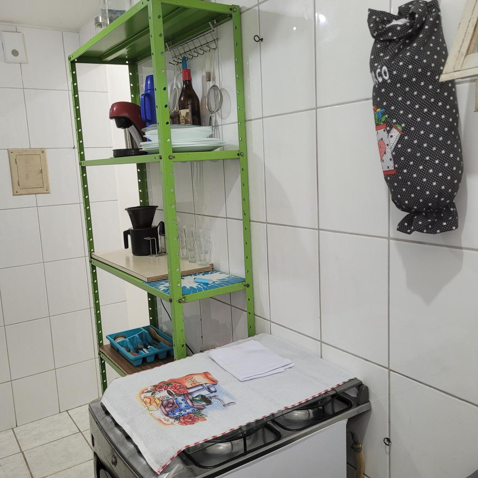 Apartamento Itagarca - Praia De Itaparica 维拉维尔哈 客房 照片