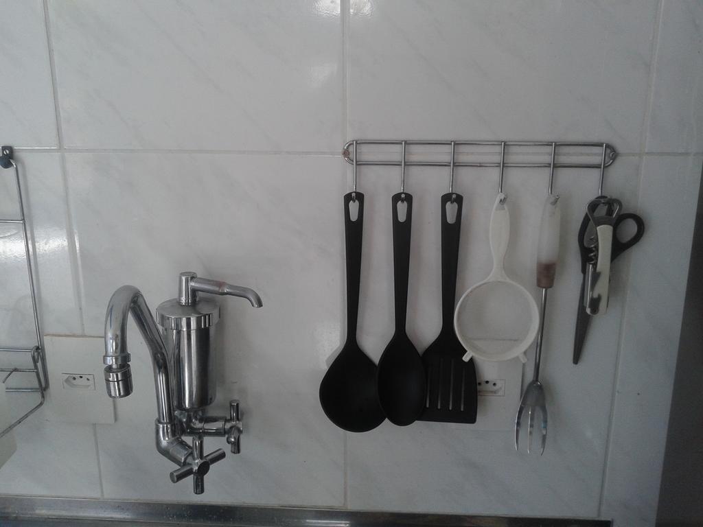 Apartamento Itagarca - Praia De Itaparica 维拉维尔哈 外观 照片
